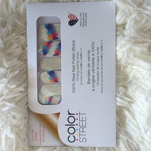 NWT Colorstreet Paint The Town